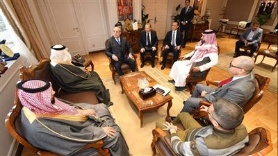 أمير سعودي: مهتمون بالاستثمار فى مصر التى تتمتع بفرص واعدة للاستثمار بالمجالات المختلفة