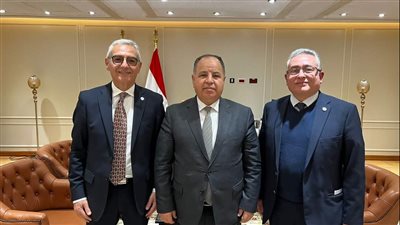 وزير المالية: مخاطبة مجلس الدولة لإعادة النظر في ضريبة الجدول على خدمات وسطاء التأمين