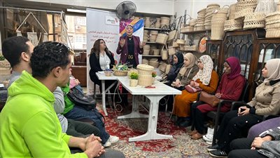 بنك البركة يشارك في معرض Miss Basket للاحتفال باليوم العالمي لذوي الهمم