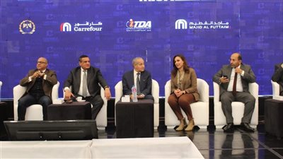 افتتاح المرحلة الأولى من مشروع المنطقة التجارية اللوجستية بالبحيرة