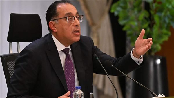 مصطفى مدبولي رئيس