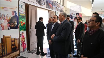 مدبولي: متابعة مشروعات توسيع الرقعة الزراعية وتنمية الثروة الحيوانية لتوفير احتياجاتها ودعم النمو