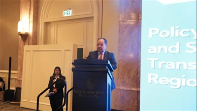 معيط بندوة صندوق النقد الدولي: 3.5 مليار دولار حجم الاكتتاب ببرنامج الطروحات الحكومية