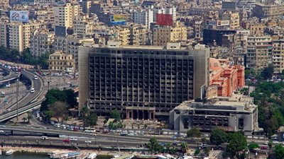 تحالف إماراتي يفوز بتطوير أرض الحزب الوطني المنحل بالقاهرة