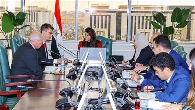  مصر تبحث مستجدات التعاون مع البنك الدولي في تنفيذ سياسة ملكية الدولة