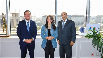 المشاط: تعزيز الجهود مع البنك الدولي للاستفادة من أفضل الممارسات في إدارة أصول الدولة