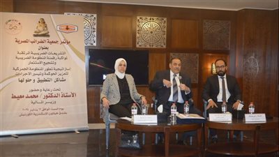 المالية: إنهاء المنازعات الضريبية لأي منشأة لا تتجاوز أعمالها 10 ملايين يونيو المقبل