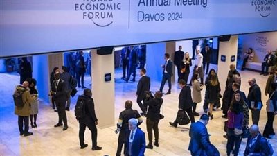 صندوق النقد من دافوس: معركة التضخم لم تنته بعد .. تخفيضات أسعار الفائدة سابقة لأوانها