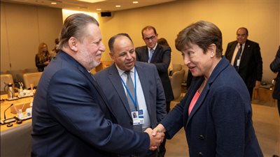 مصادر تكشف آخر تطورات مناقشات قرض صندوق النقد الدولي لمصر.. والزيادة المتوقعة للتمويل