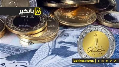 سعر الريال السعودي أمام الجنيه المصري في تعاملات اليوم الأحد 21-1-2024