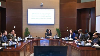 وزيرة التعاون الدولي تبحث رغبة عدد من شركاء التنمية في المشاركة بالمبادرة الرئاسية 