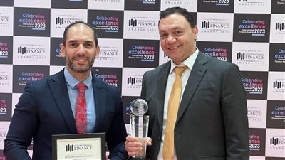 بنك البركة يحصد جائزة 