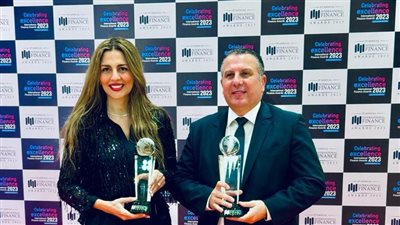 بنك مصر يتوج بجائزتي ألافضل في مجالي  ائتمان الشركات و المسئولية المجتمعية في مصر لعام 2023