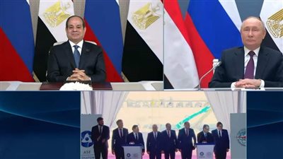 مصر تدخل عصر النووي ... صب خرسانة المفاعل الأخير بمحطة الضبعة