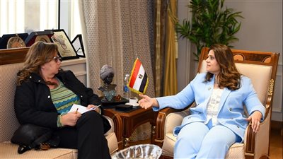 جيهان حافظ: بنك التعمير والإسكان يولي اهتماما للمسئولية المجتمعية دعما لتكافؤ الفرص