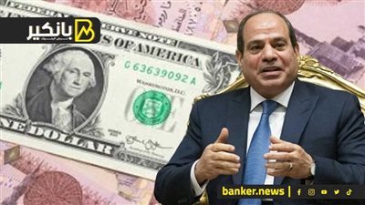 أزمة الدولار لها حلول.. السيسي: سنُطلق حوارًا مجتمعيًا 