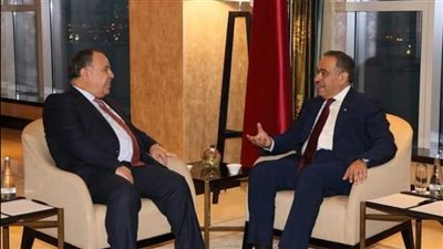 معيط: نتطلع لزيادة الاستثمارات القطرية في مصر وتعزيز التعاون المالى والضريبي والجمركي