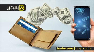 المركزي: 34.4 مليون عدد حسابات محافظ الهاتف المحمول نهاية يونيو 2023