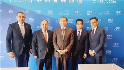 وزير المالية: طرح سندات بالعملة المحلية في بورصة هونج كونج