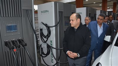 وزير التجارة والصناعة: حريصون على زيادة التصدير لقارة أوروبا