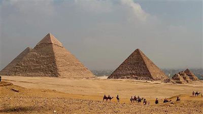 أسعار تذاكر زيارة الأهرامات خلال إجازة عيد الفطر 