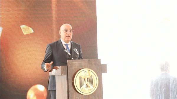 عاصم الجزار وزير