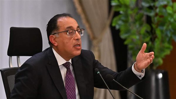 مصطفى مدبولي رئيس