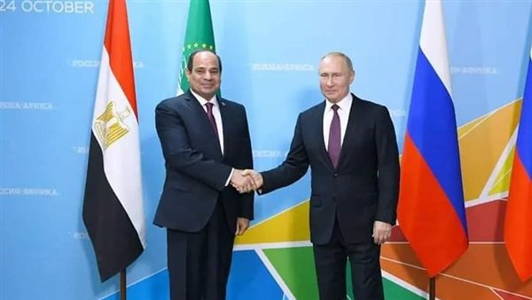 الرئيس السيسي والرئيس