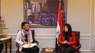 المشاط تبحث مع مدير الوكالة السويسرية للتنمية برنامج التعاون بين مصر وسويسرا 2025-2028