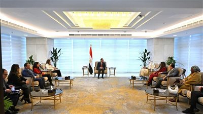 رئيس الوزراء: مجموعة البنك الإسلامي تأتي في صدارة شركاء التنمية لمصر