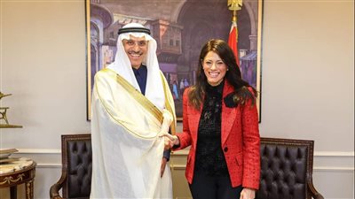 المشاط تبحث مع رئيس البنك الإسلامي للتنمية الخطط الاستراتيجية للحكومة المصرية