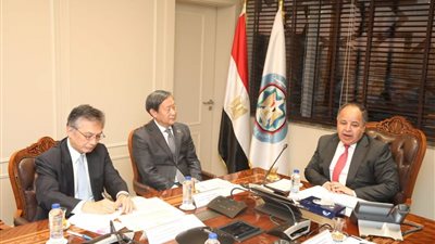 معيط: الاستفادة من الدعم المالي والخبرات اليابانية فى تطبيق التأمين الصحى الشامل