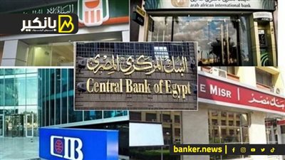 طواريء في بنوك مصر.. والاعلان عن قرارات حاسمة خلال أيام