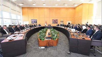 القابضة للمياه تعتمد الموازنة التقديرية للشركة وشركاتها التابعة للعام المالى 2023-2024