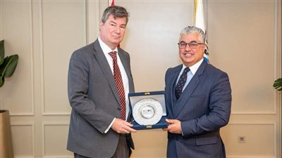 وليد جمال الدين: جولة ترويجية مرتقبة لبلجيكا لعرض الفرص الاستثمارية بالمنطقة الاقتصادية