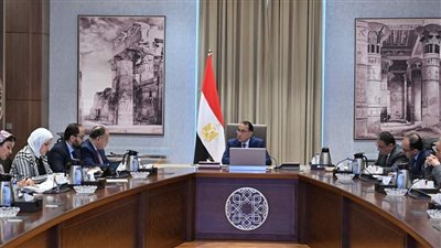 مدبولي يتابع إجراءات حوكمة المنظومة الضريبية وسرعة إنهاء المنازعات الضريبية