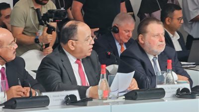 وزير المالية:التغيرات المناخية تفرض على موازنات الدول النامية أعباءً إضافية