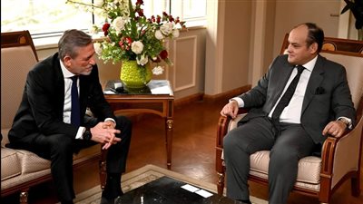 وزير التجارة يبحث إنشاء منطقة صناعية تركية في مصر