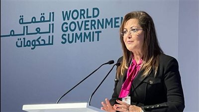وزيرة التخطيط: الدولة تبني جسر رقمي لسد الفجوة بين الحكومة والمواطنين والقطاع الخاص