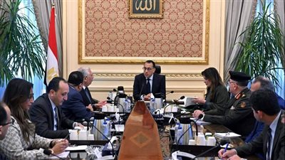 مدبولي يوجه بزيادة زراعات الذرة وفول الصويا لتوفير الأعلاف ومخزون استراتيجي لوقت الأزمات  