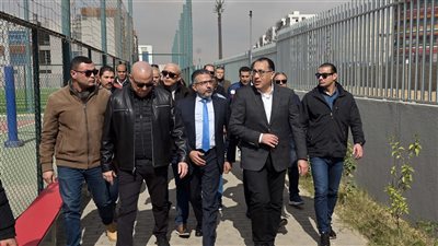 رئيس الوزراء يتابع موقف وحدات الحي السكني الثالث R3 للموظفين بالعاصمة الإدارية الجديدة