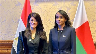 المشاط تبحث مع وزيرة الشئون الخارجية فى مدغشقر دعم التعاون المشترك وتبادل الخبرات