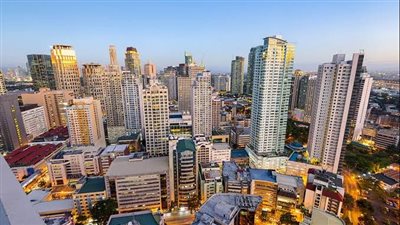 الفلبين تسجل نموًا بالناتج المحلي الإجمالي بنسبة 5.6% في عام 2023