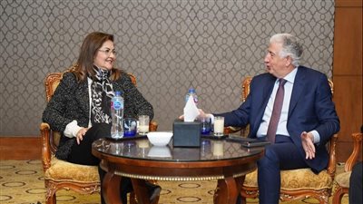 وزيرة التخطيط تشهد توقيع برنامج العمل السنوي بين المؤسسة الدولية الإسلامية لتمويل التجارة ومصر 2024