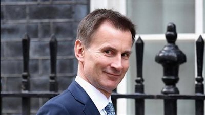 وزير المالية البريطاني: من الإيجابي وصول أسعار الفائدة لذروتها