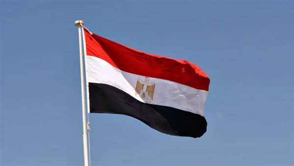 العلم الوطني المصري