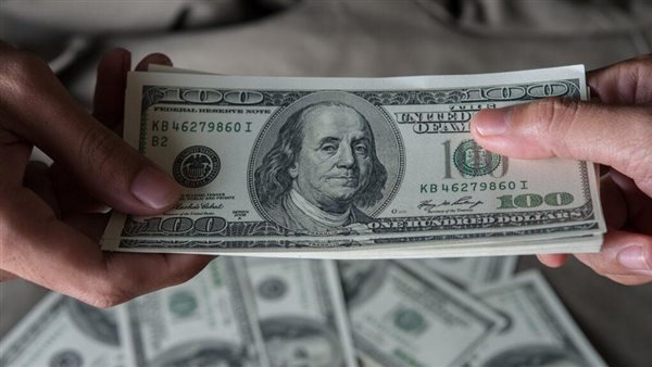 سعر الدولار في البنك