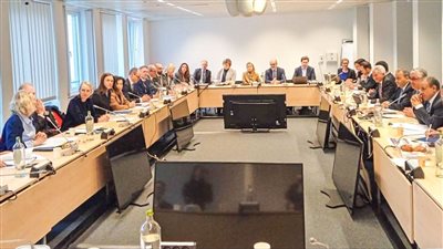 رئيس اقتصادية القناة: المنطقة تمتلك بيئة مهيأة للاستثمار ببنية تحتية عالمية وتحول رقمي للخدمات