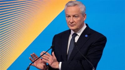 وزير المالية الفرنسي: أوروبا تواجه تحدي النمو مع هزيمة التضخم