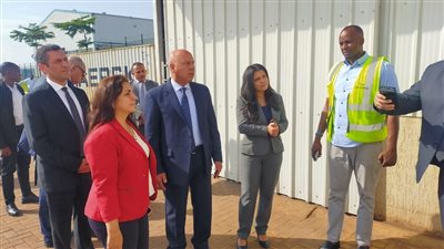 وزير النقل: إنشاء ممر لوجستي برواندا لتسهيل وصول الصادرات المصرية إلى الدول الأفريقية